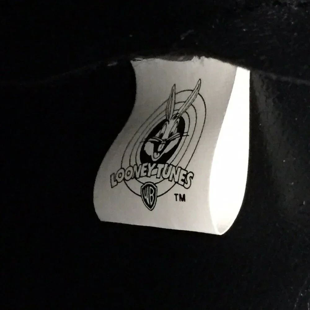 Hallmark Warner Bros Looney Tunes Duffel Tote Bag Taz Daffy Tweety Bird Bugs - Picture 12 of 12